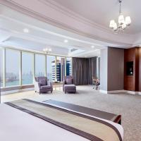 Двухместный (Клубный номер) отеля Crowne Plaza Doha West Bay, Доха