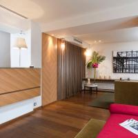 Одноместный (Классический одноместный номер) отеля Hôtel Le Colisée, Париж