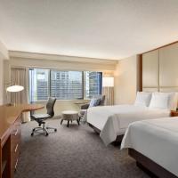 Двухместный (Double Room Mobility Access) отеля Swissotel Chicago, Чикаго