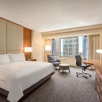 Двухместный (King Room Mobility Access) отеля Swissotel Chicago, Чикаго