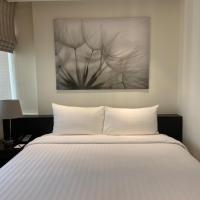 Двухместный (Улучшенный двухместный номер с 1 кроватью) отеля Siri Sathorn Executive Serviced Residence, Бангкок