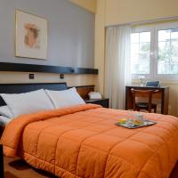 Двухместный (Небольшой двухместный номер с 1 кроватью) отеля Victory Inn, Афины