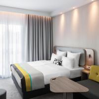 Двухместный (Стандартный номер) отеля Holiday Inn Express Munich - City East, an IHG Hotel, Мюнхен