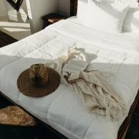 Сьюит (Улучшенный люкс) отеля Mamasan Treehouses & Cabins, Тулум