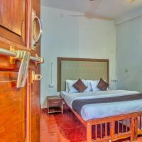 Трехместный (Стандартный трехместный номер) отеля Hotel Baga Way Inn, Бага