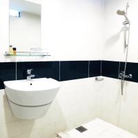 Двухместный (Улучшенный двухместный номер с 1 кроватью или 2 отдельными кроватями) отеля Citin Langkawi by Compass Hospitality, Лангкави