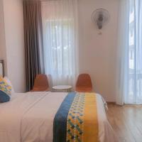 Двухместный (Двухместный номер Делюкс с 1 кроватью или 2 отдельными кроватями) отеля Swan Hotel, Хошимин