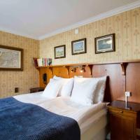 Двухместный (Стандартный двухместный номер с 1 кроватью) отеля Mayfair Hotel Tunneln, Мальме