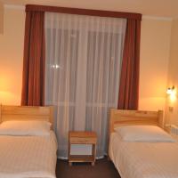 Двухместный (Двухместный номер с 1 кроватью) гостевого дома Hotel*** Villa Eden & SPA, Сувалки