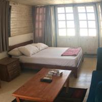 Студио (Номер-студио с видом на море) апартаментов Station House, Дахаб