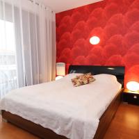 Апартаменты (Апартаменты с 2 спальнями) апартаментов Apartamenty Świnoujście - Baltic Park, Свиноуйсьце