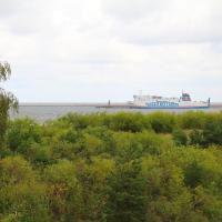 Апартаменты (Апартаменты с 1 спальней и видом на море) апартаментов Apartamenty Świnoujście - Baltic Park, Свиноуйсьце