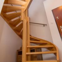 Апартаменты (Апартаменты с 2 спальнями) апартаментов Apartamenty Świnoujście - Baltic Park, Свиноуйсьце