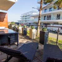 Апартаменты (Апартаменты с 1 спальней) апартаментов Apartamenty Świnoujście - Baltic Park, Свиноуйсьце
