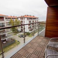 Апартаменты (Апартаменты с 2 спальнями) апартаментов Apartamenty Świnoujście - Baltic Park, Свиноуйсьце