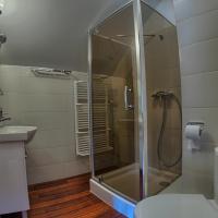 Двухместный (Двухместный номер «Комфорт» с 1 кроватью) отеля Villa Jedynak, Свиноуйсьце