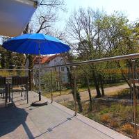 Апартаменты (Улучшенные апартаменты с 1 спальней) апартаментов Apartamenty Świnoujście - Rezydencja Sienkiewicza, Свиноуйсьце