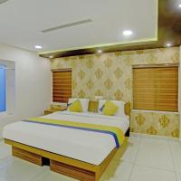 Одноместный (Одноместный номер) отеля Treebo Trip Majestic Inn Thampanoor, Тривандрум