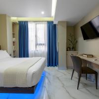 Двухместный (Двухместный номер с 1 кроватью) отеля Athens Starlight Hotel, Афины