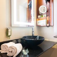 Двухместный (Классический номер) отеля Mercure Josefshof Wien, Вена