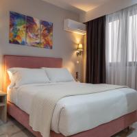 Одноместный (Одноместный номер) отеля Athens Starlight Hotel, Афины