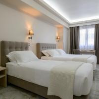 Трехместный (Трехместный номер) отеля Athens Starlight Hotel, Афины