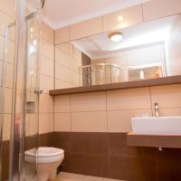 Апартаменты (Апартаменты-студио) апартаментов Apartamenty Świnoujście - Rezydencja Żeromskiego, Свиноуйсьце