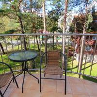 Апартаменты (Апартаменты с 1 спальней) апартаментов Apartamenty Świnoujście - Rezydencja Żeromskiego, Свиноуйсьце