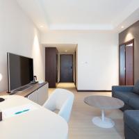 Сьюит (Люкс) отеля Occidental Al Jaddaf, Дубай