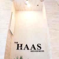 Апартаменты (Двухуровневые апартаменты) апарт-отеля Haas Building Residences, Лос-Анджелес