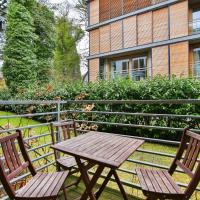 Апартаменты (Апартаменты-студио) апартаментов Apartamenty Świnoujście - Villa Stil 2, Свиноуйсьце