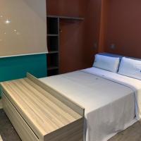 Двухместный (Двухместный номер с 2 отдельными кроватями) отеля Hotel Tacubaya, Мехико