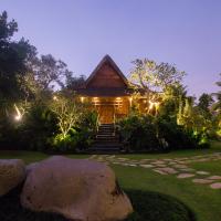 Вилла (Предложение Staycation — Вилла Делюкс с 1 спальней, бесплатные удобства) курортного отеля Ubud Valley Boutique Resort, Убуд