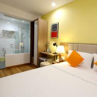 Студио (Studio Double Room - Free 01 laundry set/night) отеля Sogo Hotel Saigon, Хошимин