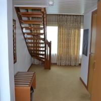 Сьюит (Полулюкс) отеля Hotel Vuokatti & Suites Apartments, Вуокатти