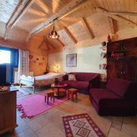 Апартаменты (Апартаменты - 1-й этаж) апартаментов Ethno Homestay Savić, Водице (Западный регион)