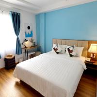 Двухместный (Cozy Room With Window - Free 01 laundry set/night) отеля Sogo Hotel Saigon, Хошимин