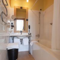 Двухместный (Двухместный номер с 2 отдельными кроватями) отеля BEST WESTERN Santakos Hotel, Каунас
