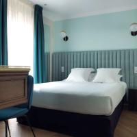 Двухместный (Классический номер) отеля Hotel Bachaumont, Париж