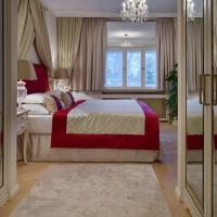 Сьюит (Полулюкс) отеля Hotel Schloss Mönchstein, Зальцбург