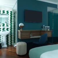 Двухместный (Представительский номер) отеля Hotel Bachaumont, Париж