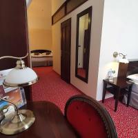 Трехместный (Трехместный номер) отеля Hotel Bankov Košice, Кошице (Кошице-Околье)