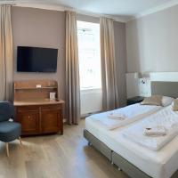 Двухместный (Улучшенный двухместный номер с 1 кроватью) отеля Urban Stay Salzburg City, Зальцбург