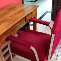 Одноместный (Одноместный номер с собственной ванной комнатой) семейного отеля SEVENSTAR RESIDENCY, Варкала