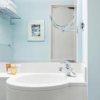 Двухместный (Стандартный номер с кроватью размера "queen-size") отеля Club Quarters Hotel, Central Loop, Чикаго