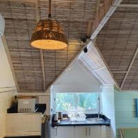 Апартаменты (Лофт) апарт-отеля La Digue Self-Catering Apartments, Ла-Диг