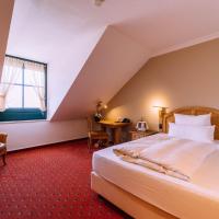 Одноместный (Executive Single with Queenbed) отеля Grand Excelsior Hotel München Airport, Мюнхен