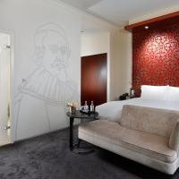 Сьюит (Люкс «Престиж») отеля Sofitel Legend The Grand Amsterdam, Амстердам