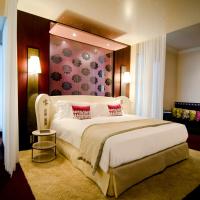 Сьюит (Люкс «Опера» с видом на сад) отеля Sofitel Legend The Grand Amsterdam, Амстердам