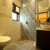 Двухместный (Классический двухместный номер с 1 кроватью) курортного отеля De Alturas Resort, Кандолим